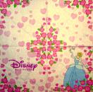 096 Mädchen - 3-ply - Disney